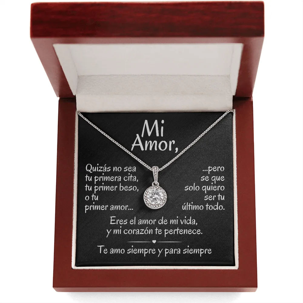 Regalo Para Mi Amor | Collar Para Alma Gemela | Último Todo