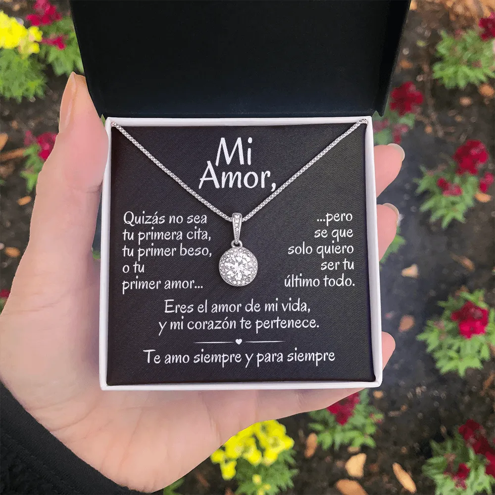 Regalo Para Mi Amor | Collar Para Alma Gemela | Último Todo