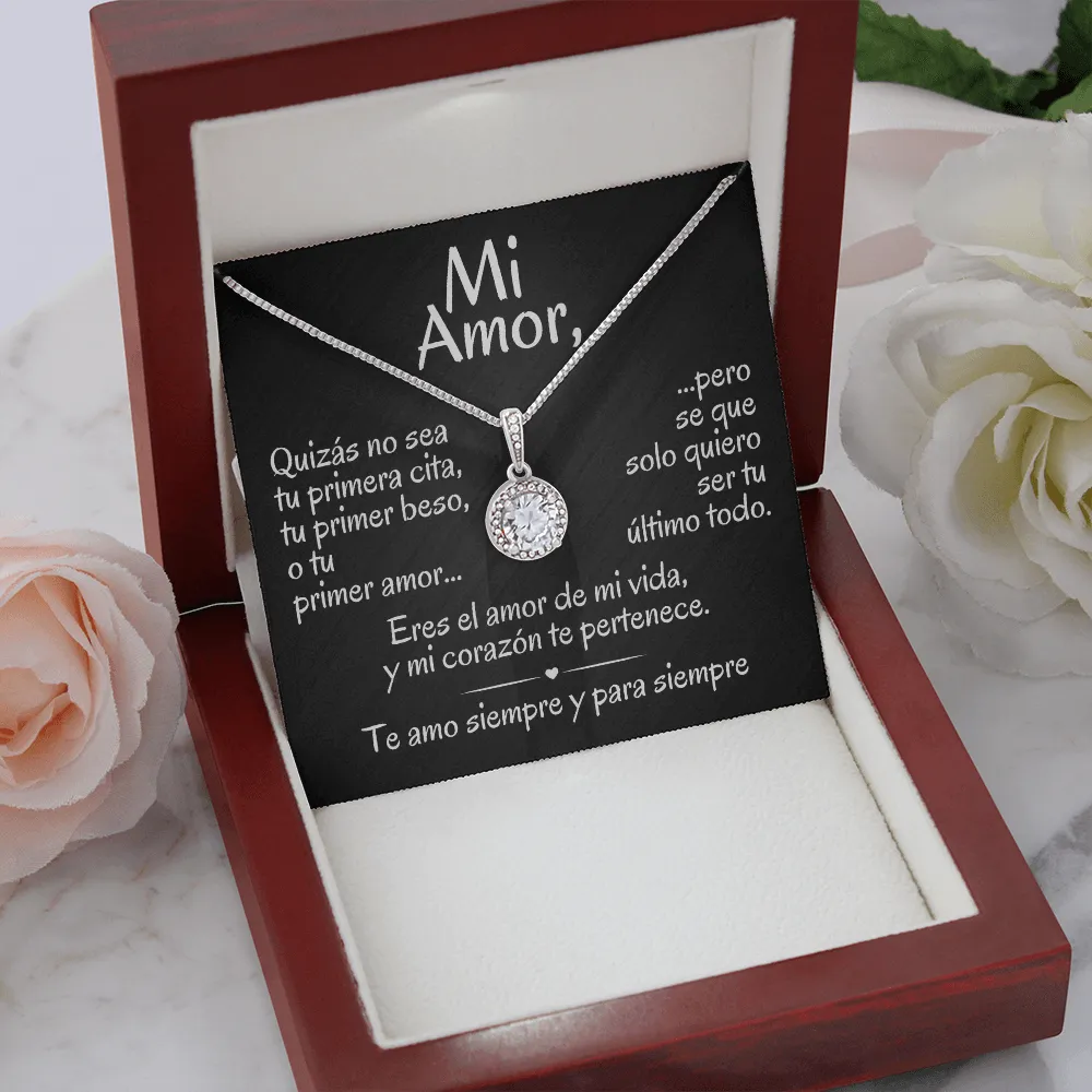 Regalo Para Mi Amor | Collar Para Alma Gemela | Último Todo