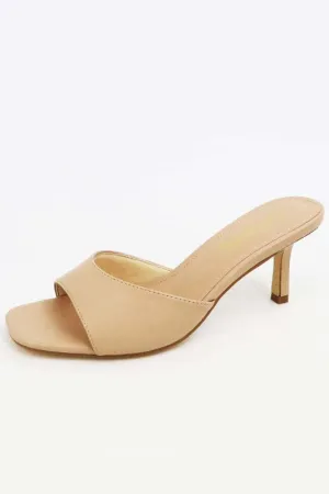 Reserve Kitten Heel