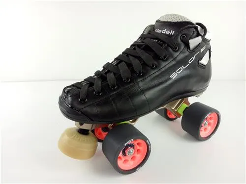 Riedell Solaris Platinum Skates