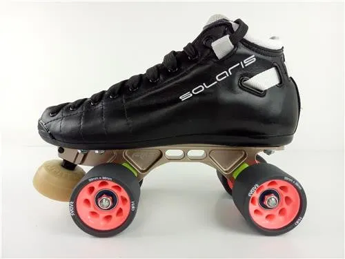 Riedell Solaris Platinum Skates
