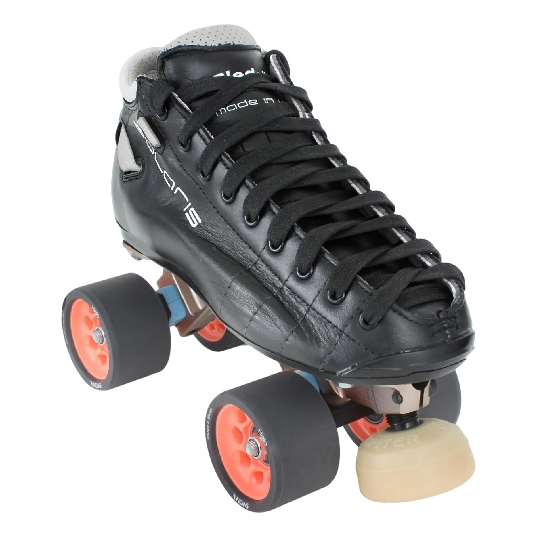 Riedell Solaris Platinum Skates