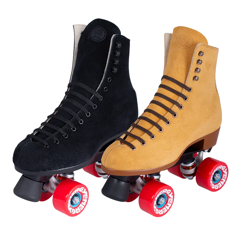 Riedell Zone Skate  - Tan -