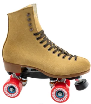 Riedell Zone Skate  - Tan -