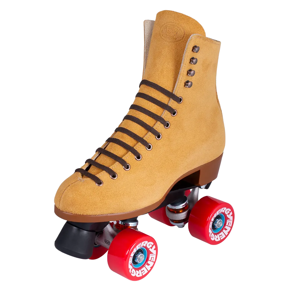 Riedell Zone Skate  - Tan -