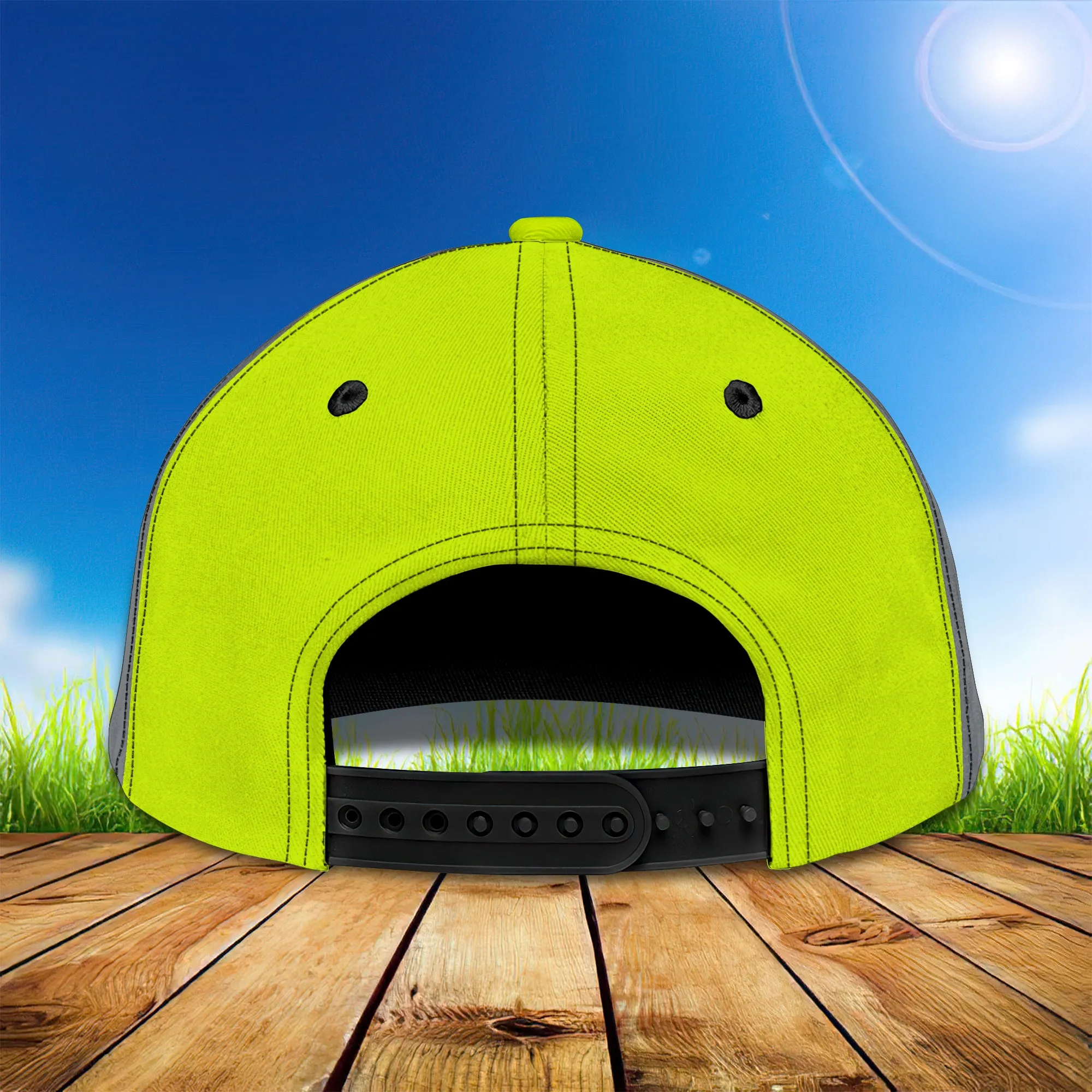 RINC98 - Personalized Name Cap - Roofer01