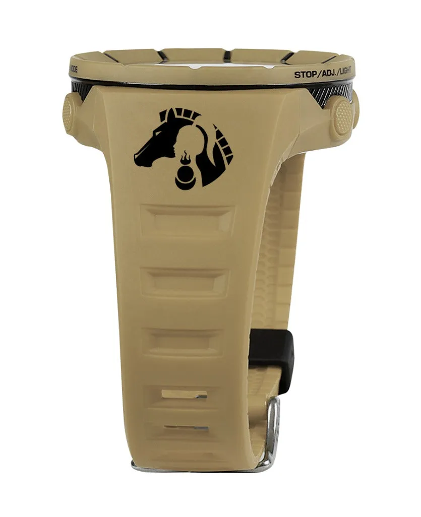 ROCKWELL THE COLISEUM FIT WATCH HIDALGO SAND