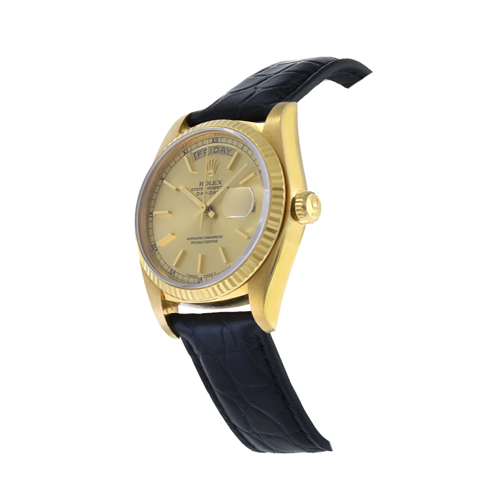 Rolex Day Date Reference 18038
