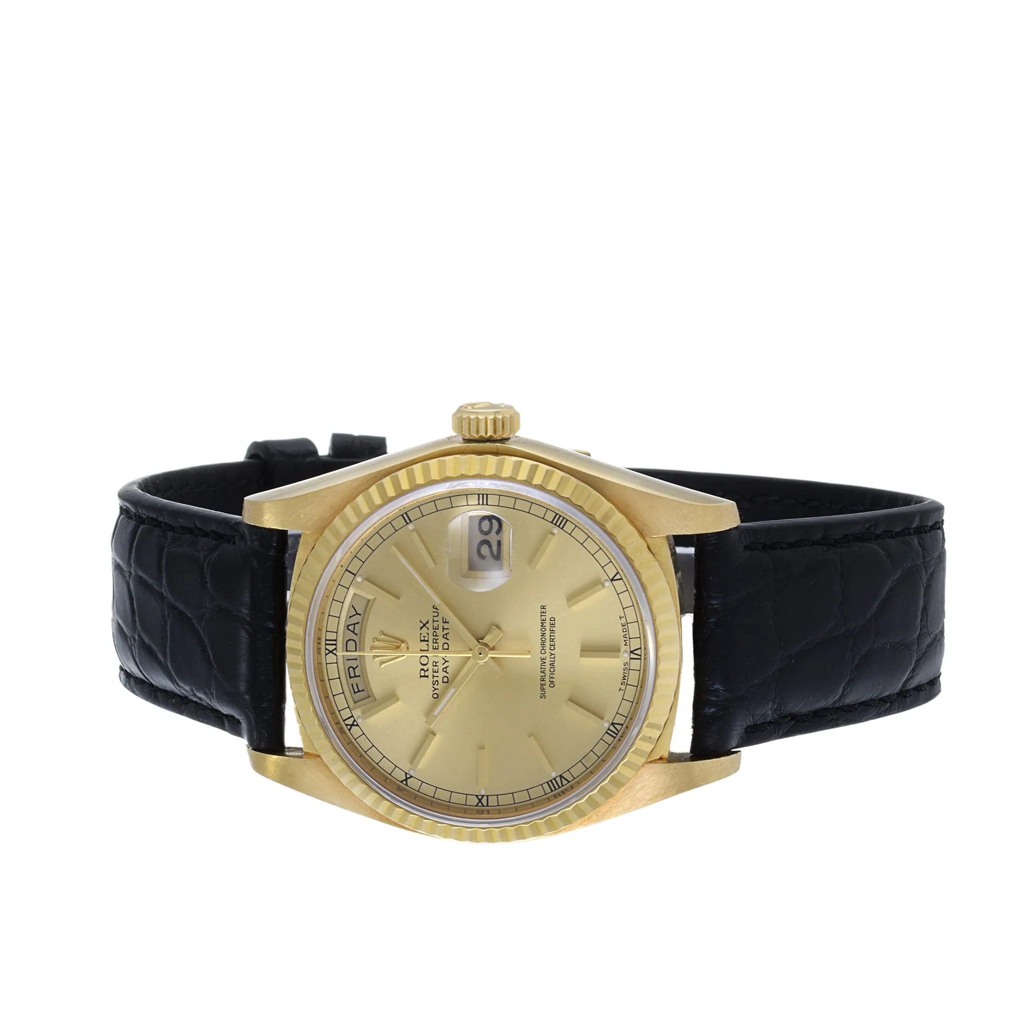 Rolex Day Date Reference 18038