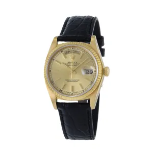 Rolex Day Date Reference 18038