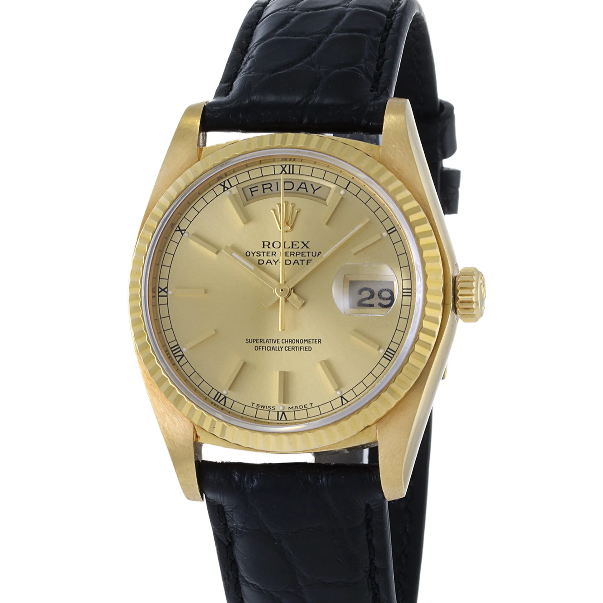 Rolex Day Date Reference 18038