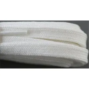 Roller Skate Laces - White (2 Pair Pack) Shoelaces