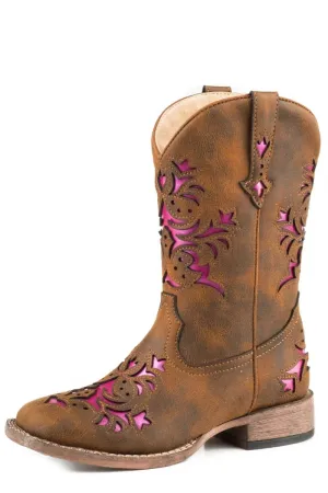 Roper Boots Big Kids Lola