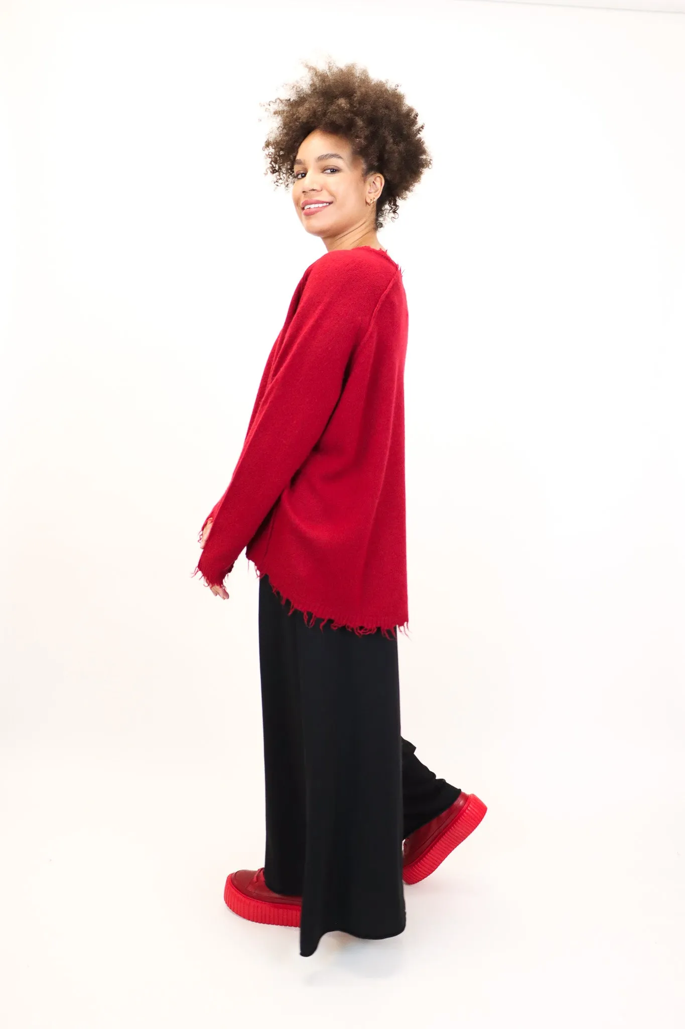 Rundholz 224 1530702 Pullover