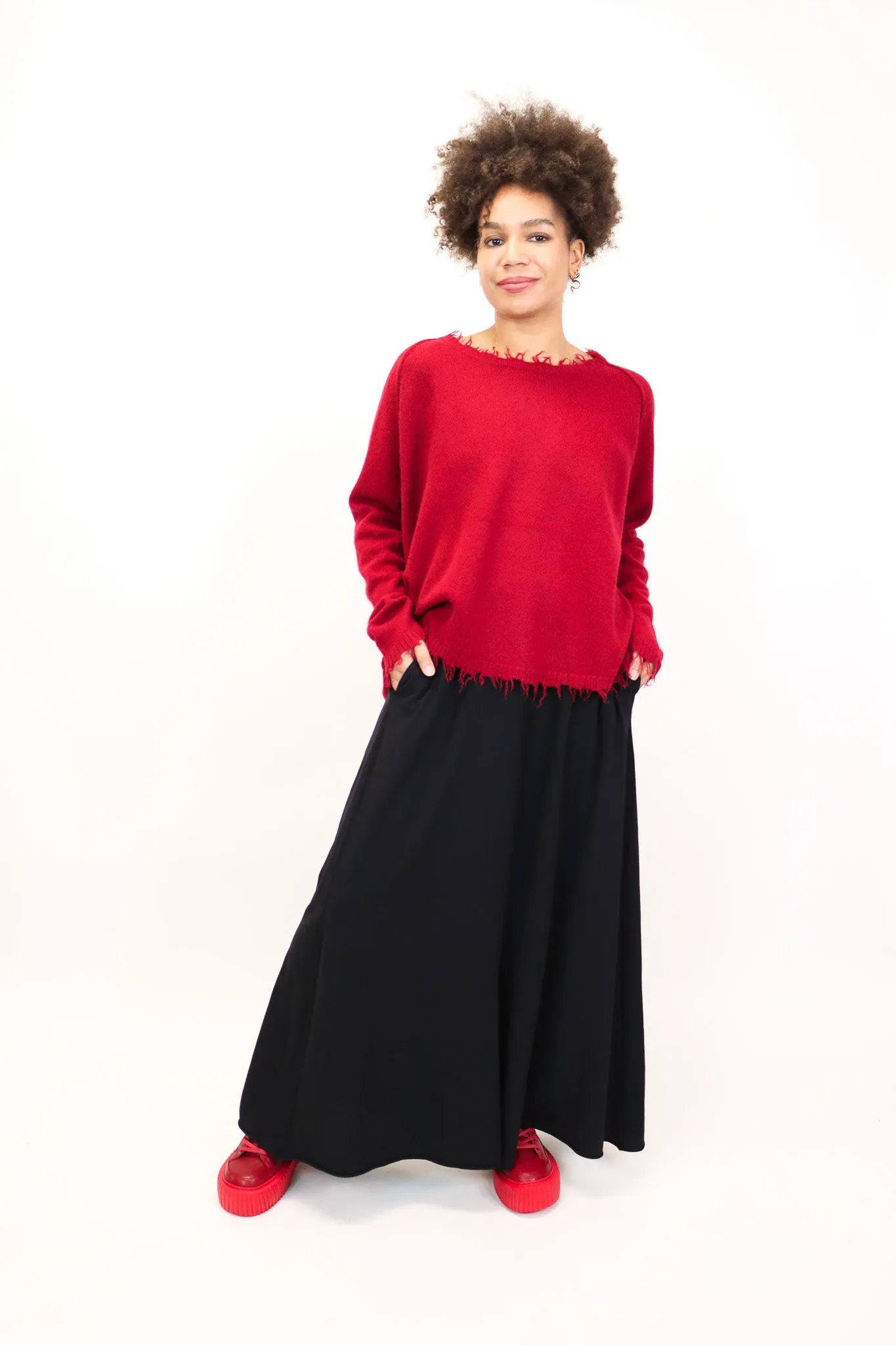 Rundholz 224 1530702 Pullover
