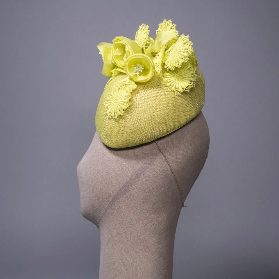 Sadie ~ Lemon Lime