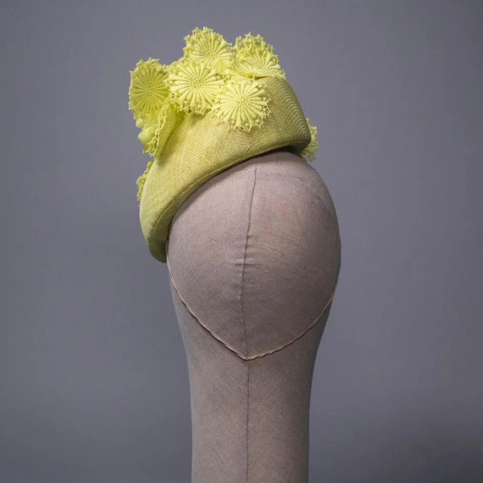Sadie ~ Lemon Lime