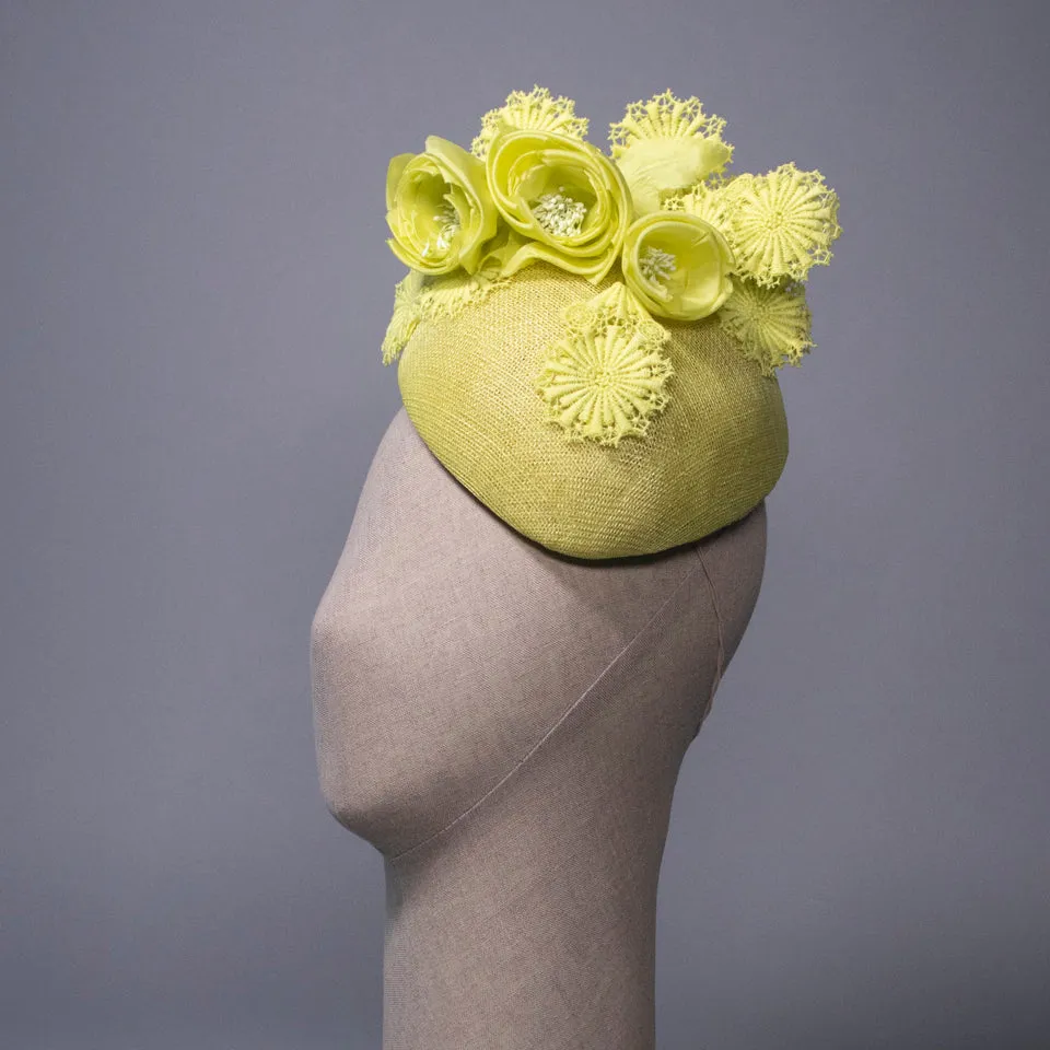 Sadie ~ Lemon Lime