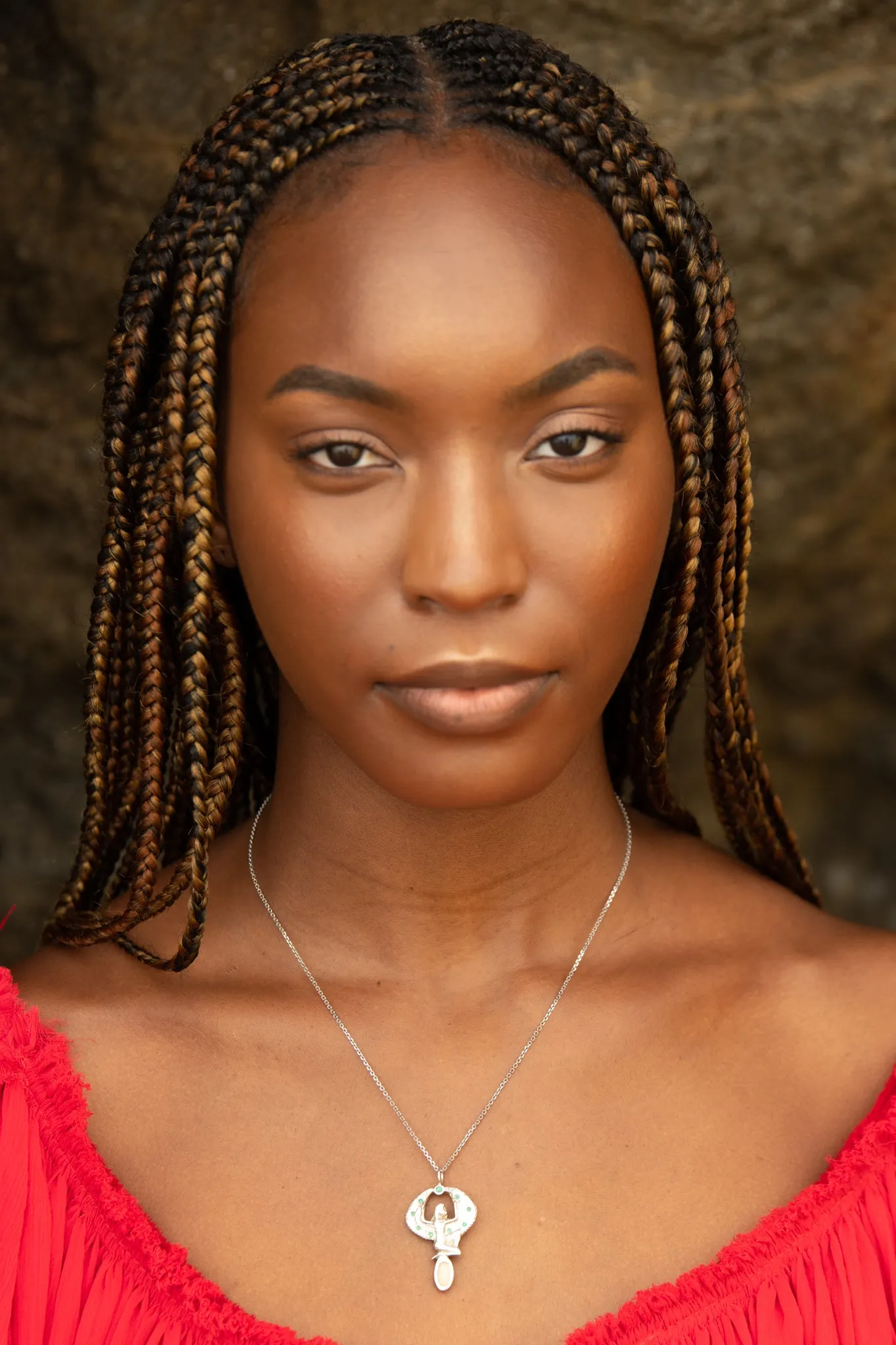 SAHU: The Spiritual Body Necklace