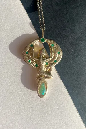 SAHU: The Spiritual Body Necklace