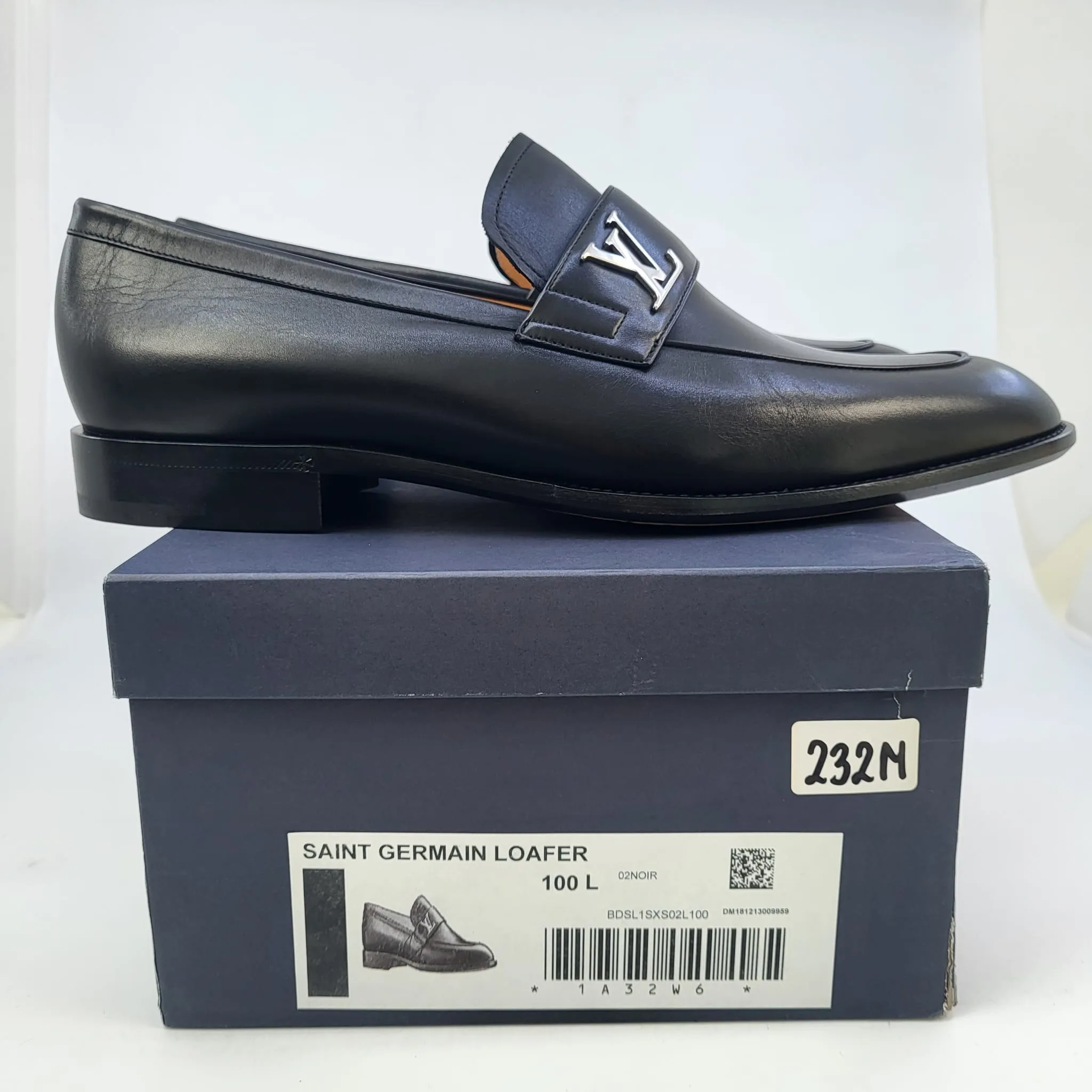Saint Germain Loafer