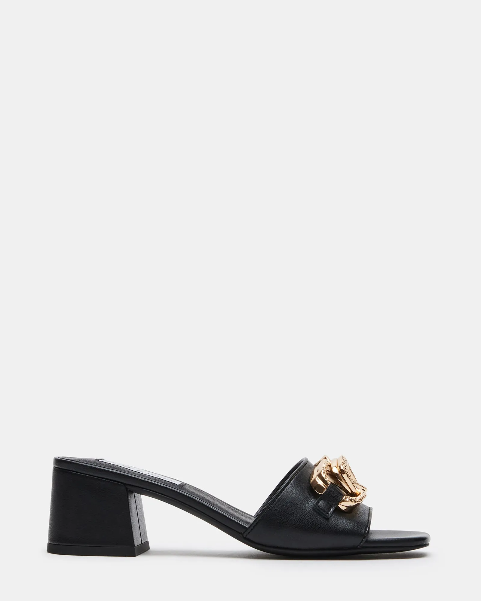 SANTANA BLACK LEATHER - SM REBOOTED