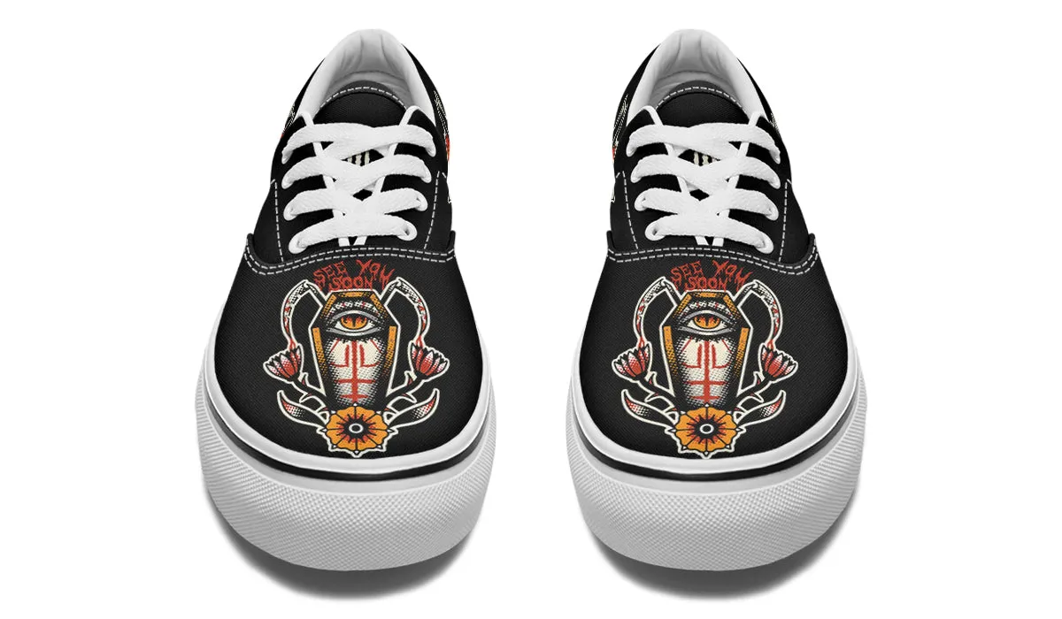 See You Soon Classic Shoes
