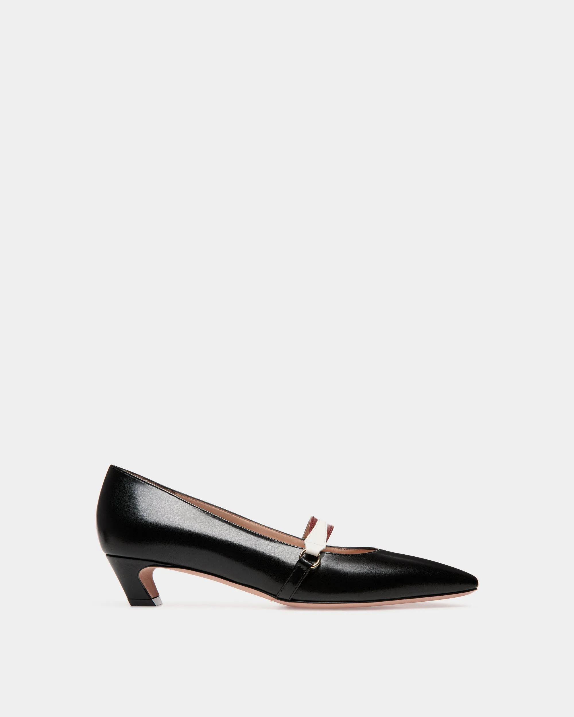 Semisa 35 - Heeled Pump