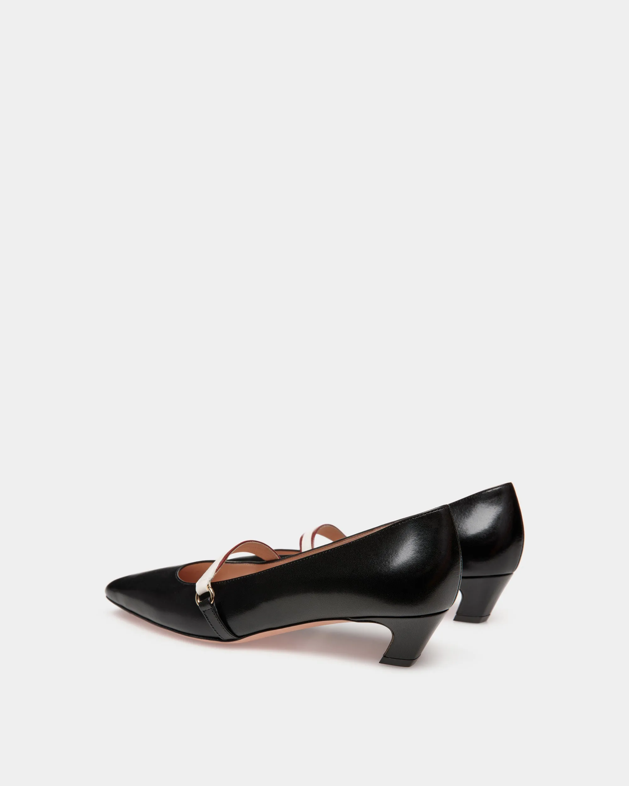 Semisa 35 - Heeled Pump