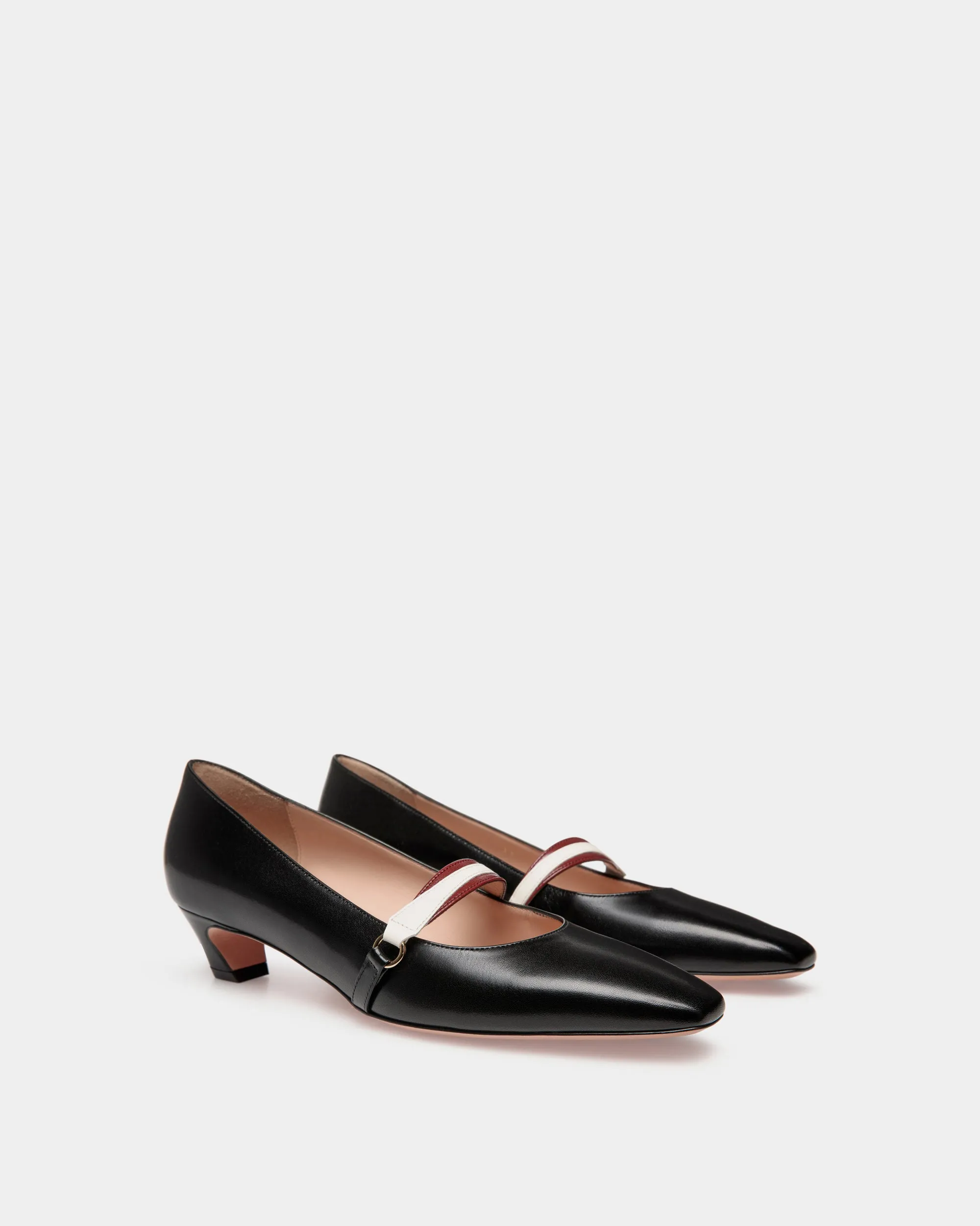 Semisa 35 - Heeled Pump