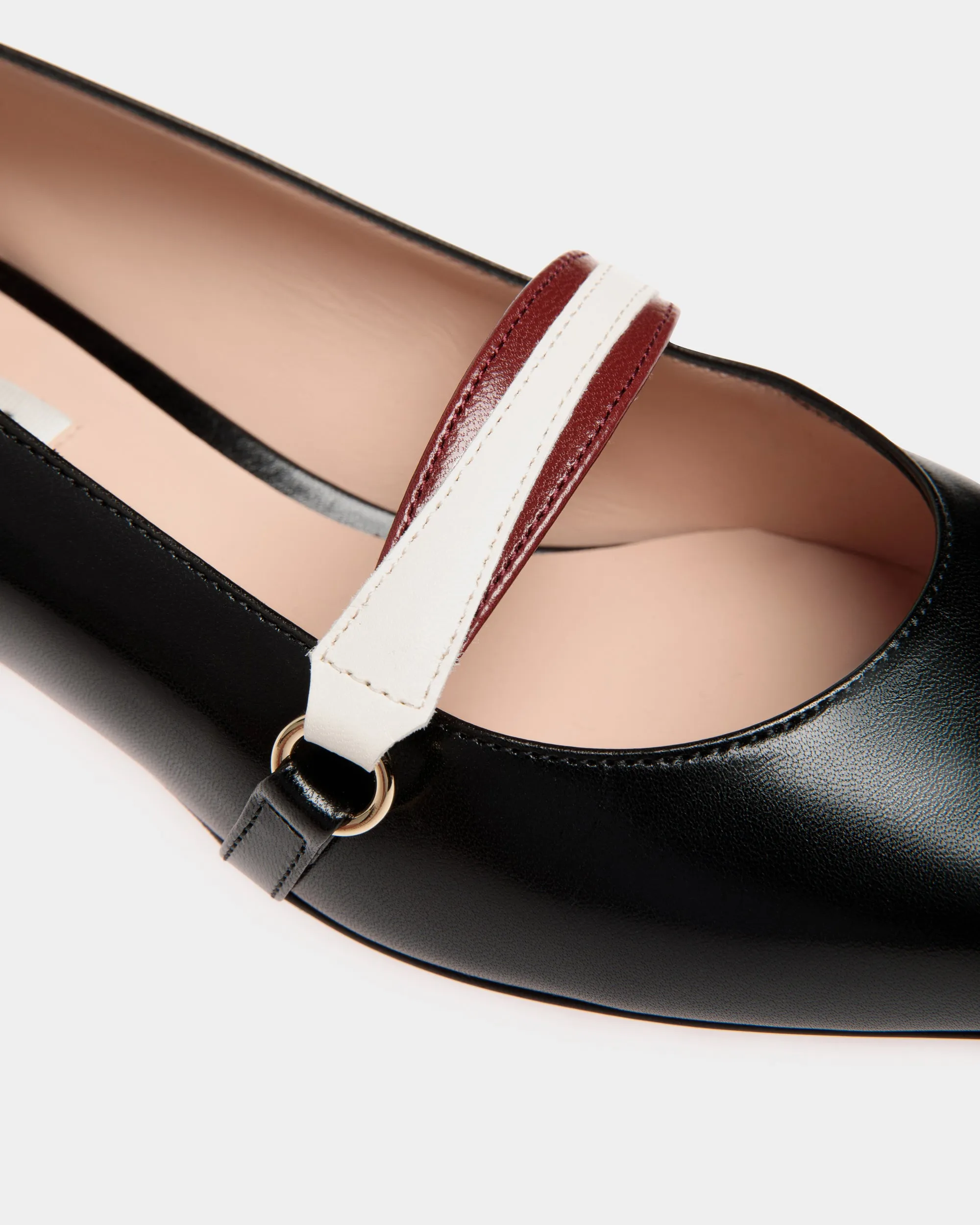 Semisa 35 - Heeled Pump