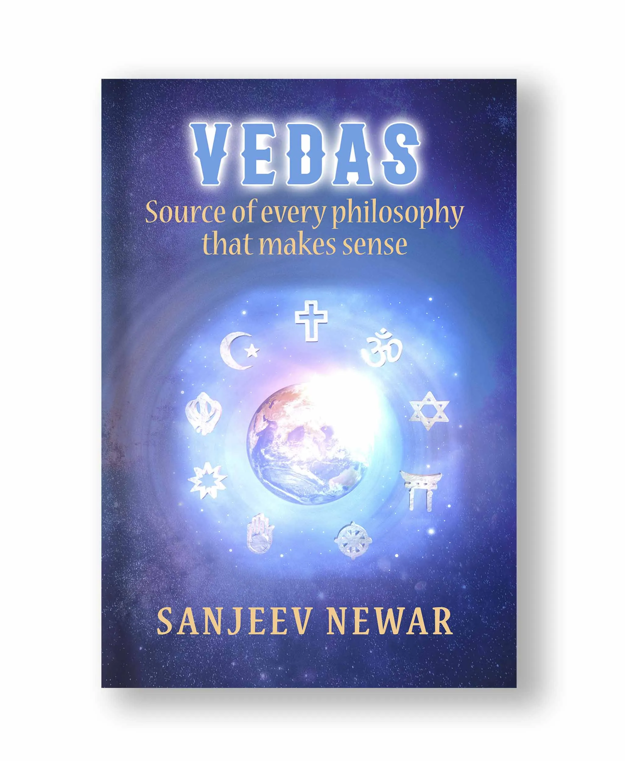 Set of 4 Books on All About Vedas (Paperback: English)