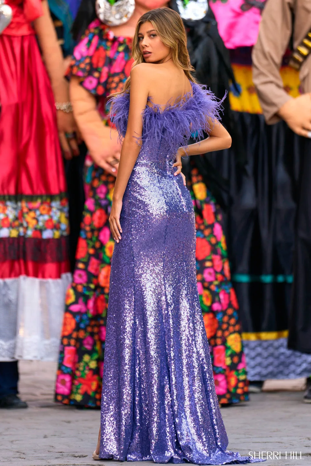 Sherri Hill 55094 Dresses