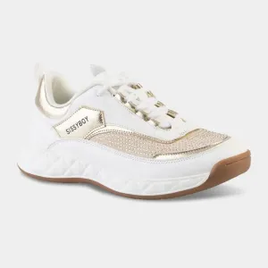 Sissyboy Ladies Sneaker Diamante Trim