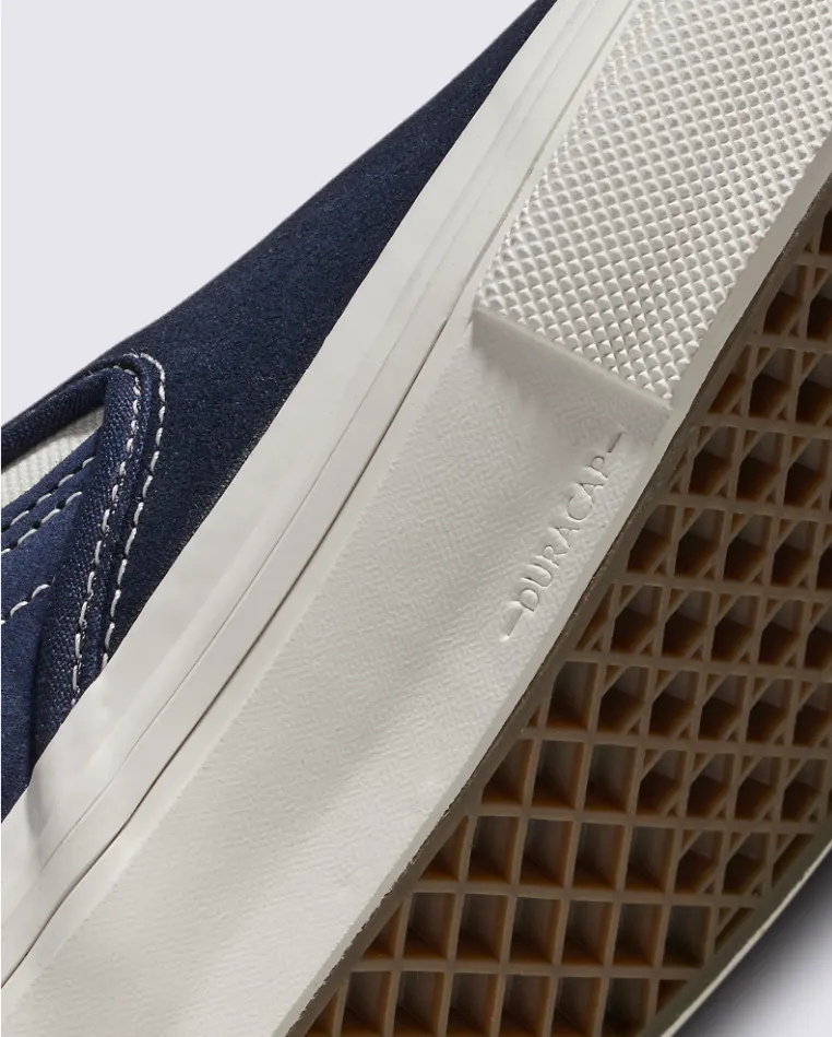 SKATE SLIP-ON - WRAPPED DEEP NAVY/VINTAGE WHITE