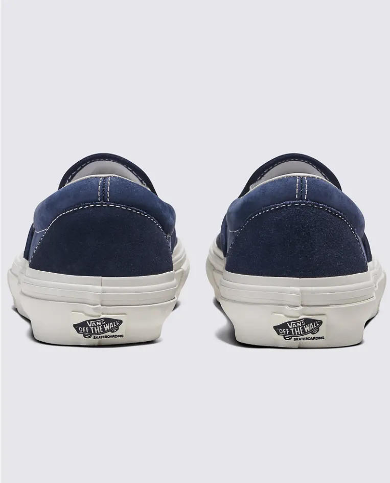 SKATE SLIP-ON - WRAPPED DEEP NAVY/VINTAGE WHITE