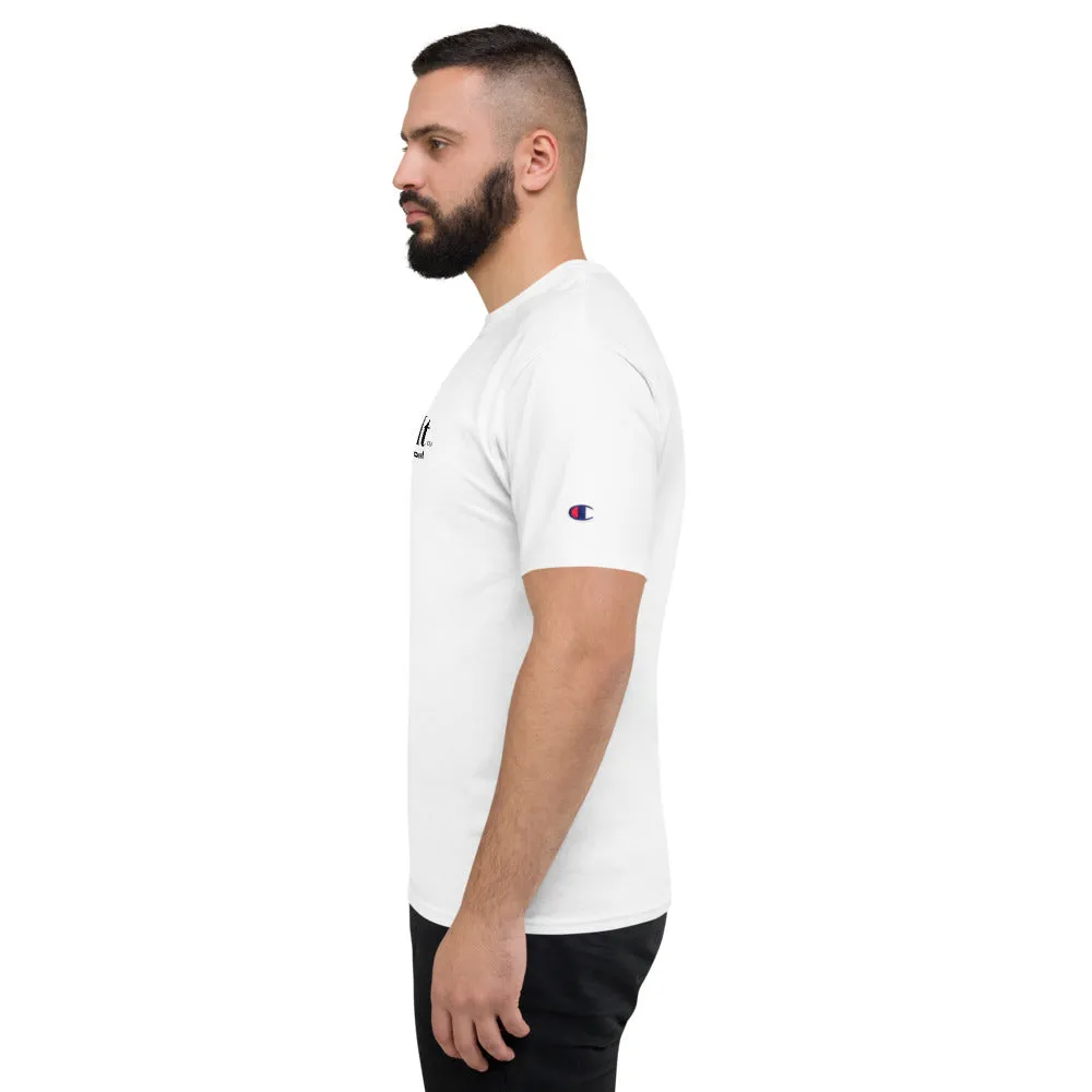 SlinkIt 1Men's Champion T-Shirt
