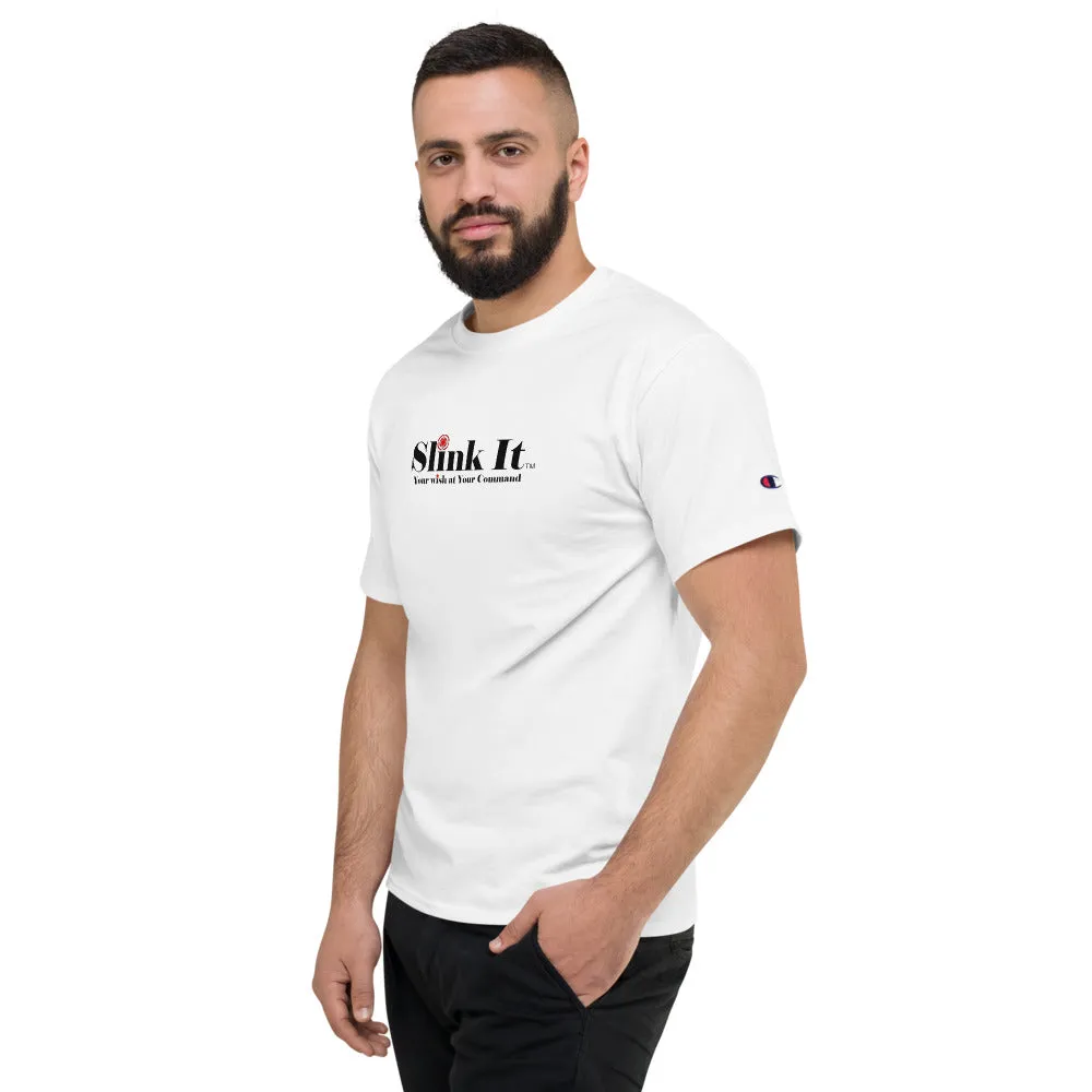 SlinkIt 1Men's Champion T-Shirt