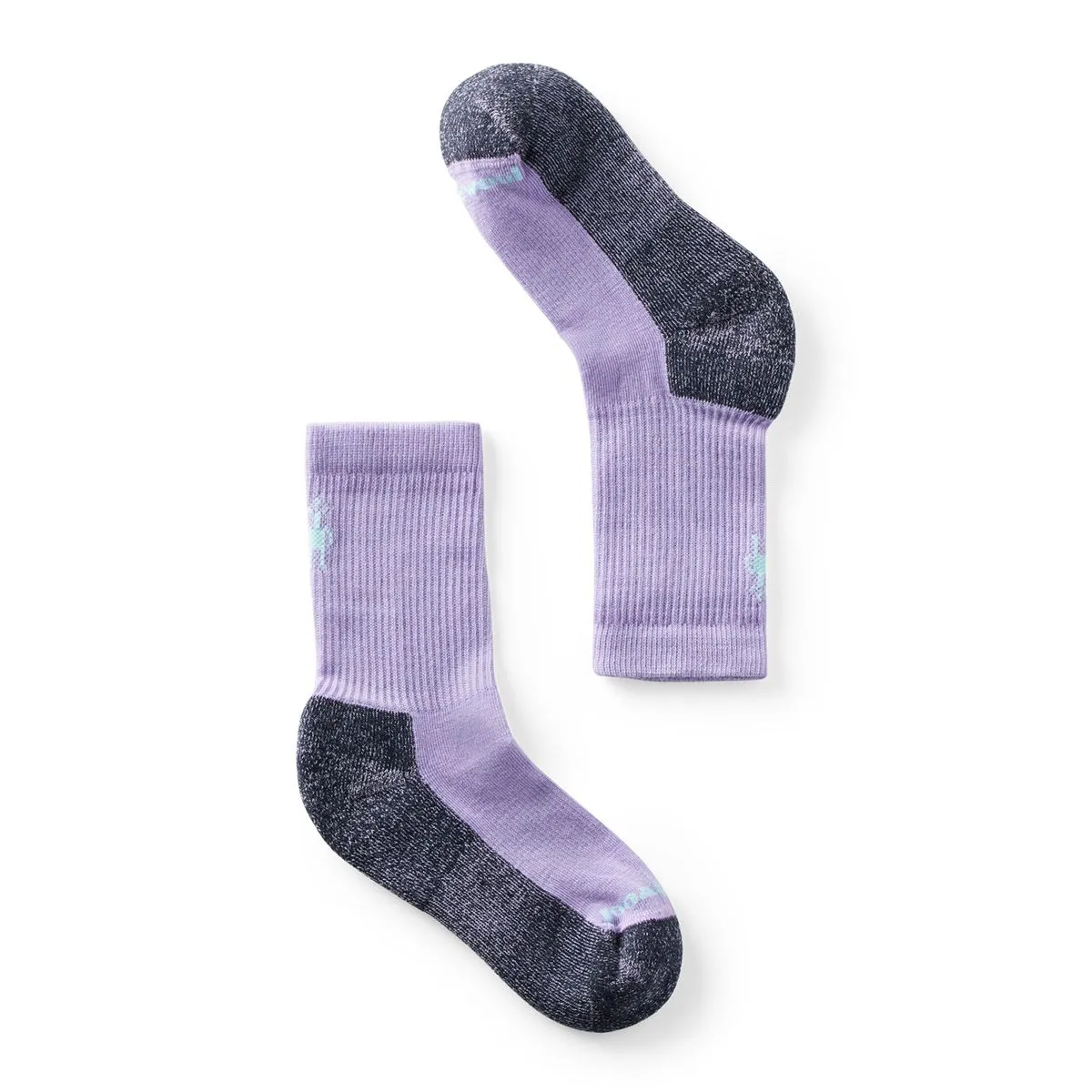 Smartwool Hike Light Cushion Crew Sock - Ultra Violet