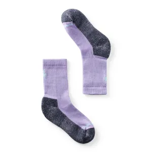 Smartwool Hike Light Cushion Crew Sock - Ultra Violet