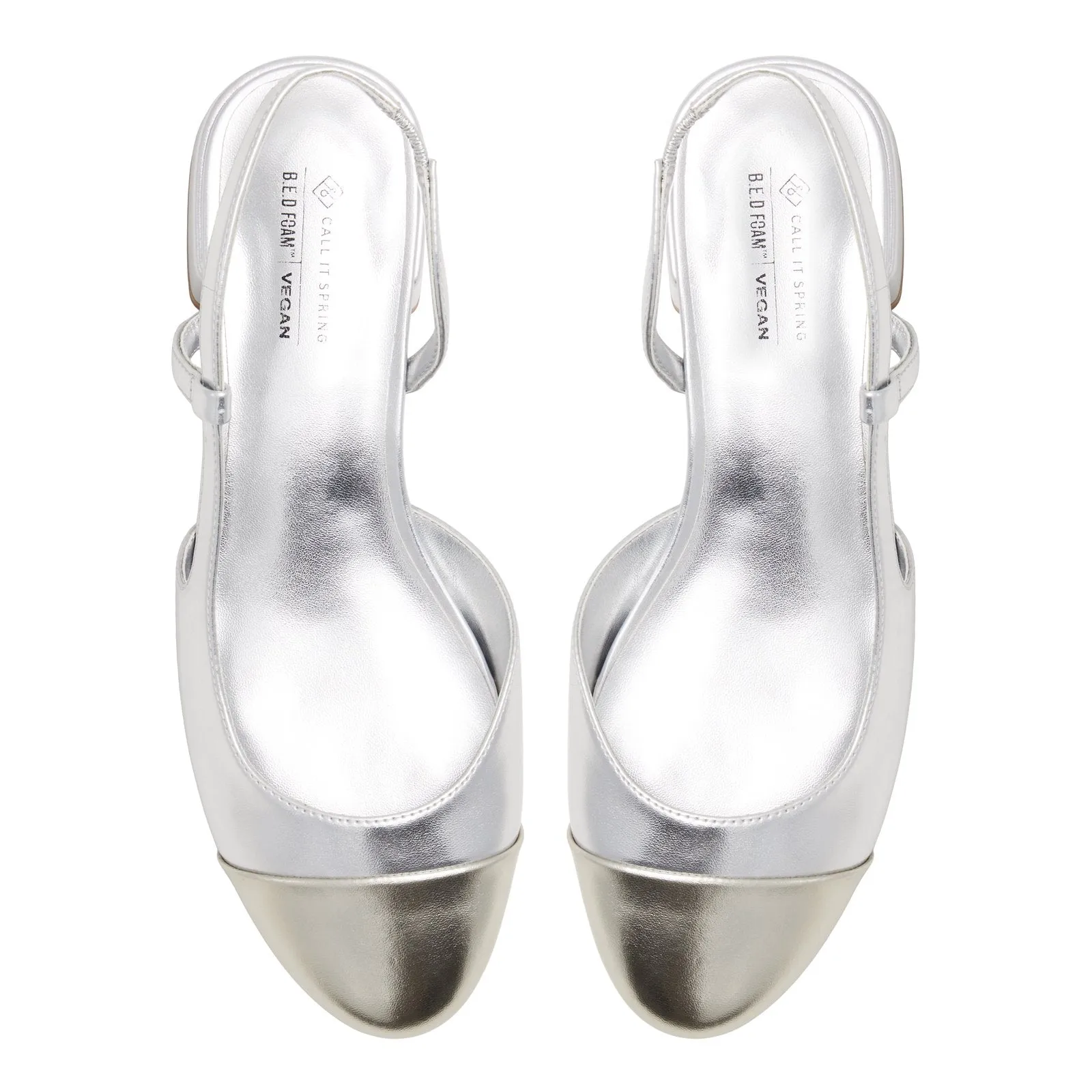 Sofiia / Heeled Shoes