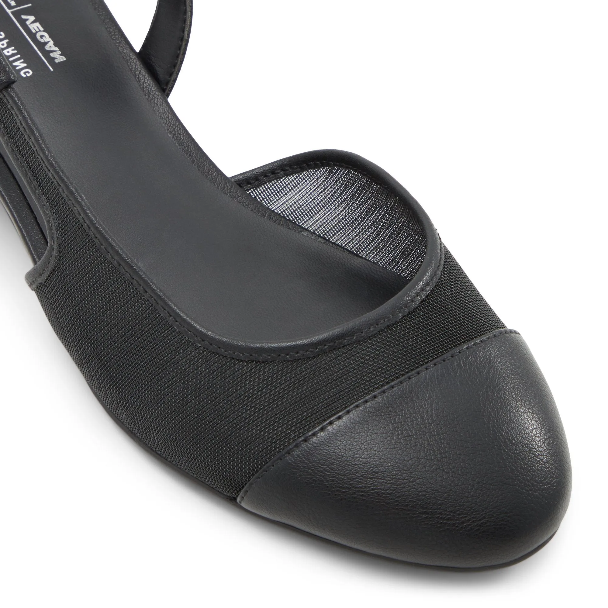 Sofiia / Heeled Shoes