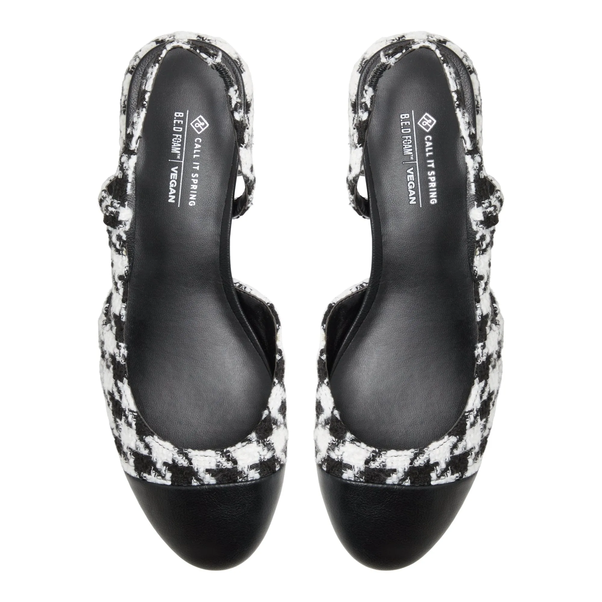 Sofiia / Heeled Shoes