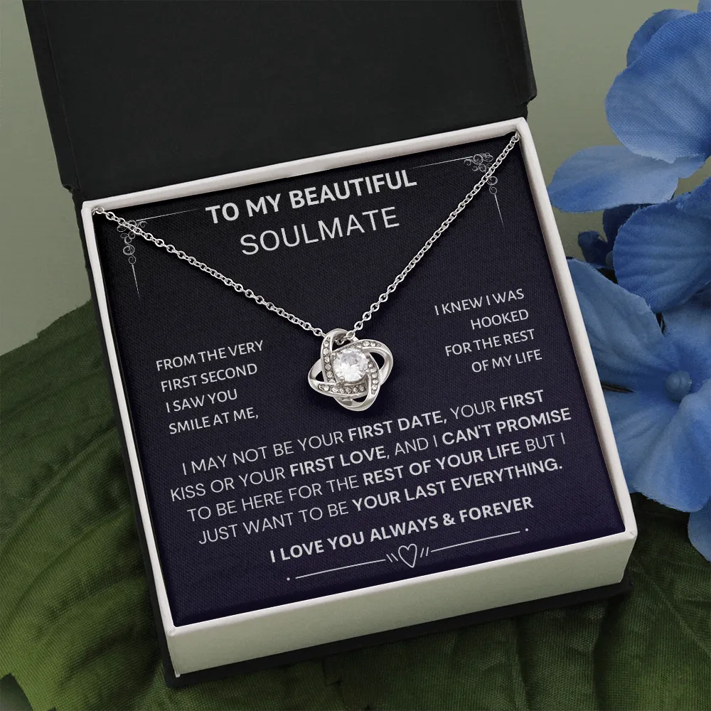 Soulmate Gift; Hooked Forever