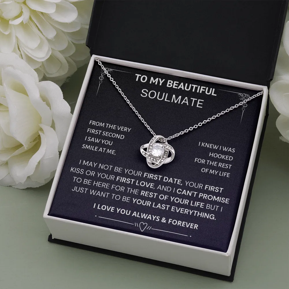 Soulmate Gift; Hooked Forever