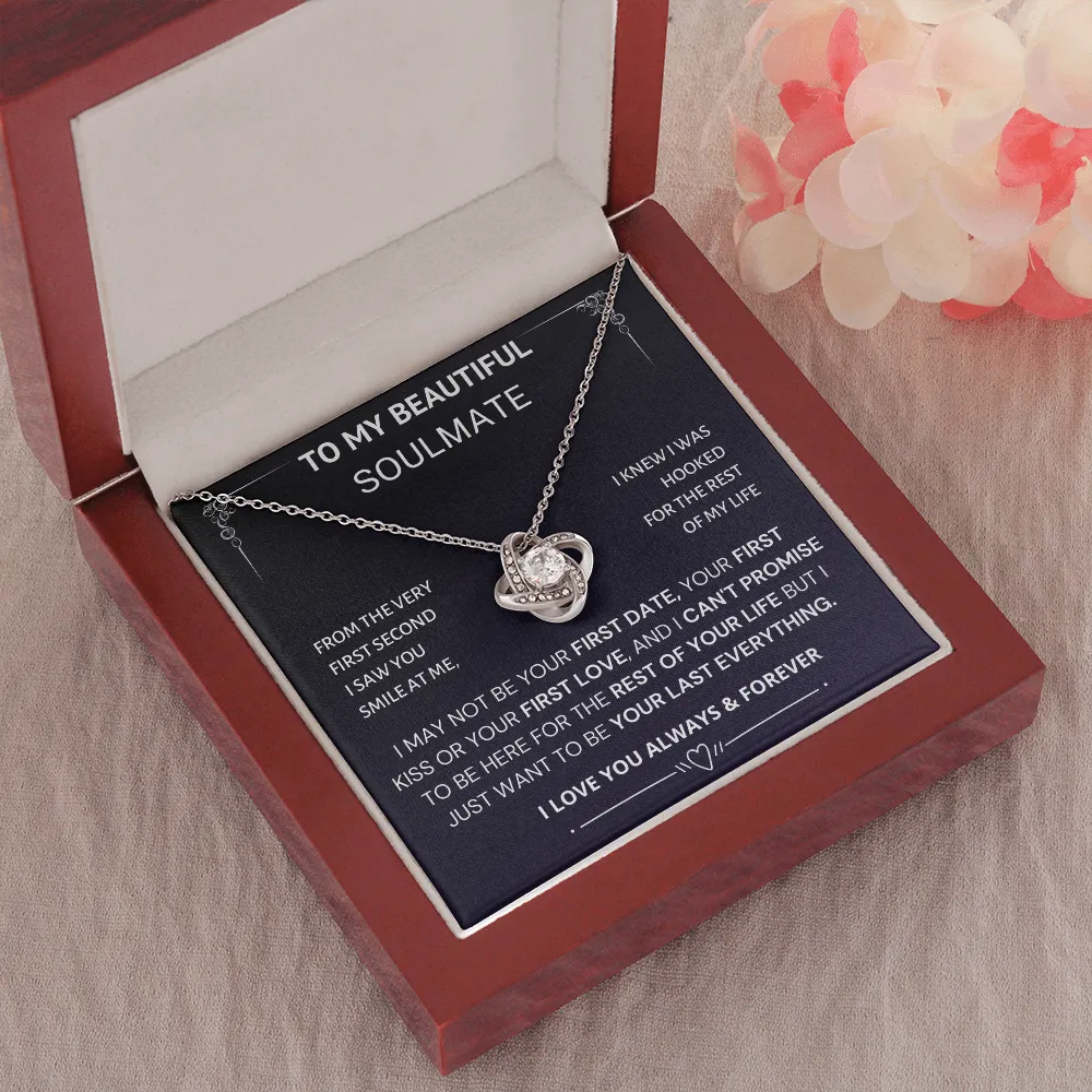 Soulmate Gift; Hooked Forever