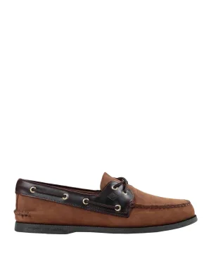 SPERRY TOP-SIDER Leather Loafers (17068060LM) Men