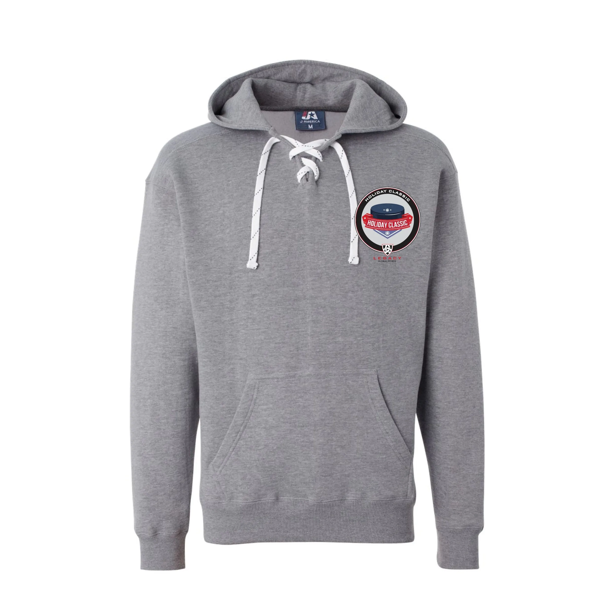 Sport Laced Hoodies Legacy Holiday Classic