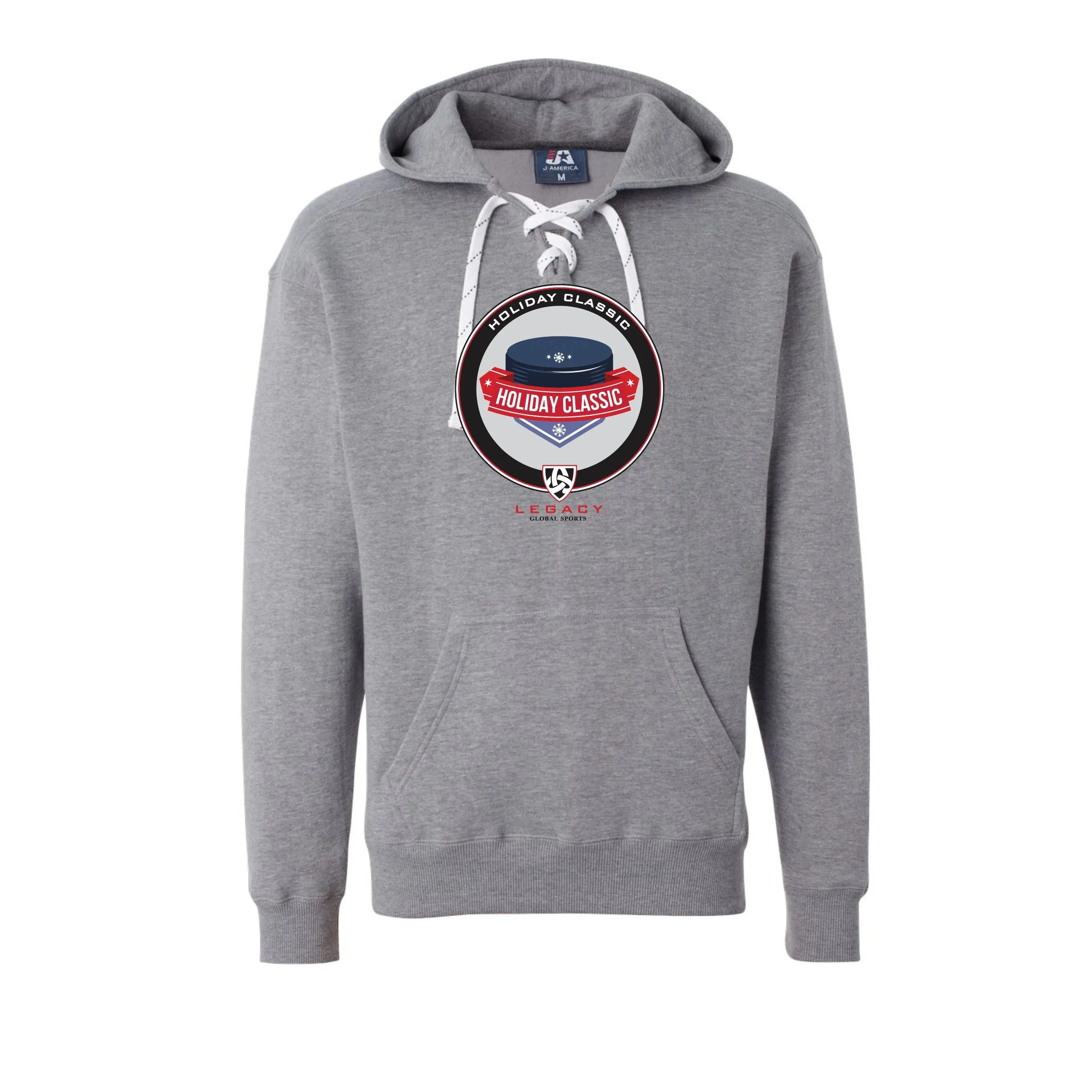 Sport Laced Hoodies Legacy Holiday Classic